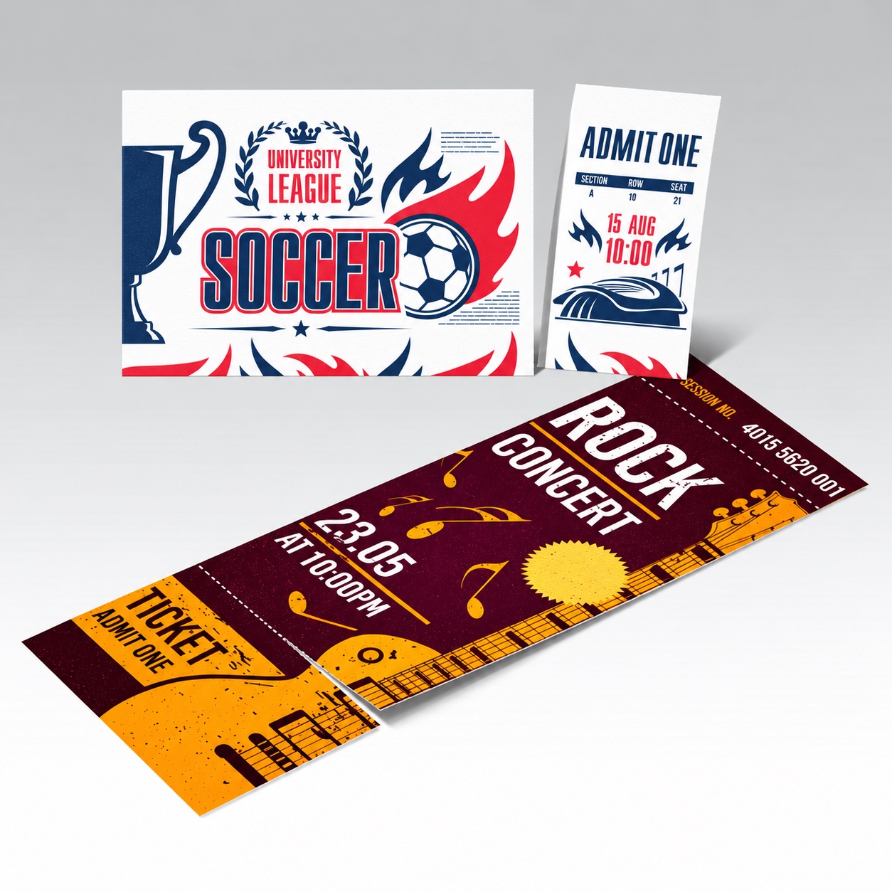 Event Tickets