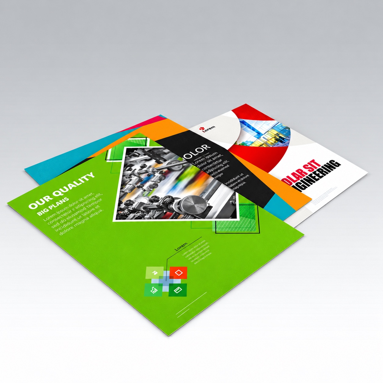 Flyers & Brochures