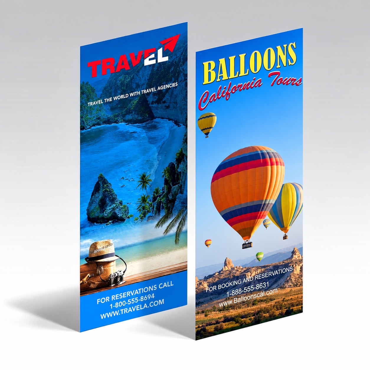 Rack Cards