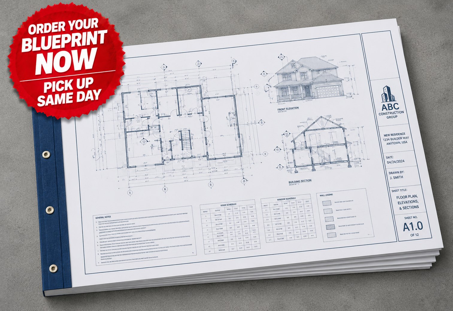 Blueprints