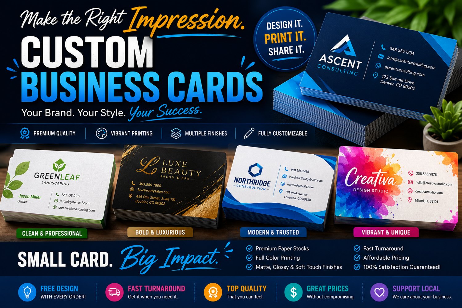 Business Cards