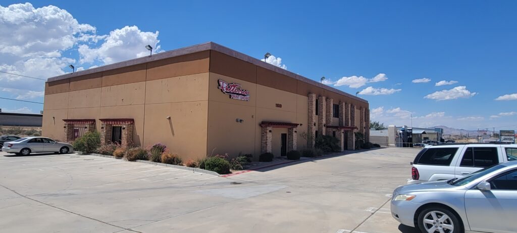 Hesperia storefront