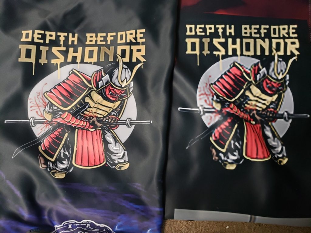 Premium design patterson print shop